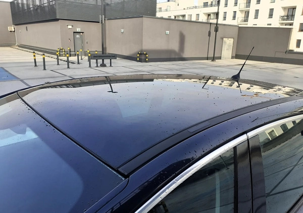 Peugeot 3008 cena 24999 przebieg: 184000, rok produkcji 2009 z Warszawa małe 191